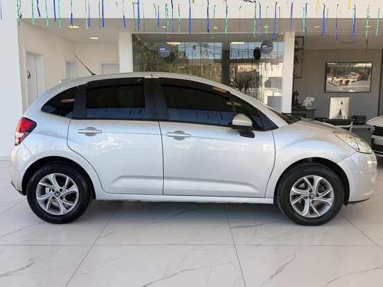 CITROËN-C3-1.5 TENDANCE 8V FLEX 4P MANUAL CITROËN-C3-2013