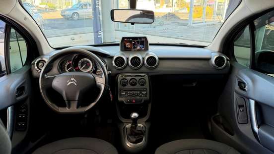 CITROËN-C3-2013
