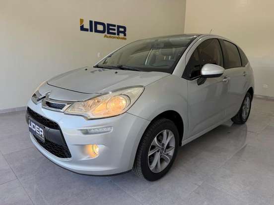 CITROËN-C3-2014