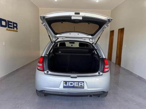 CITROËN-C3-1.5 TENDANCE 8V FLEX 4P MANUAL CITROËN-C3-2014