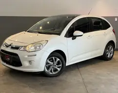 CITROËN C3 1.5 TENDANCE 8V FLEX 4P MANUAL CITROËN C3 1.5 TENDANCE 8V FLEX 4P MANUAL