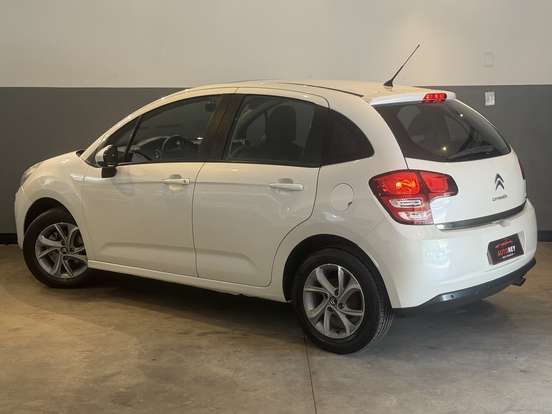 CITROËN-C3-1.5 TENDANCE 8V FLEX 4P MANUAL CITROËN-C3-2013