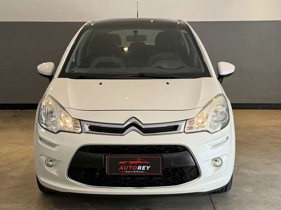 CITROËN-C3-1.5 TENDANCE 8V FLEX 4P MANUAL CITROËN-C3-2013