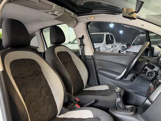 CITROËN-C3-1.5 TENDANCE 8V FLEX 4P MANUAL CITROËN-C3-2013