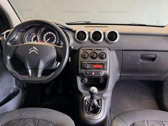 CITROËN-C3-1.5 TENDANCE 8V FLEX 4P MANUAL CITROËN-C3-2013