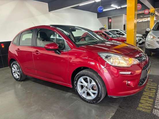CITROËN-C3-2013