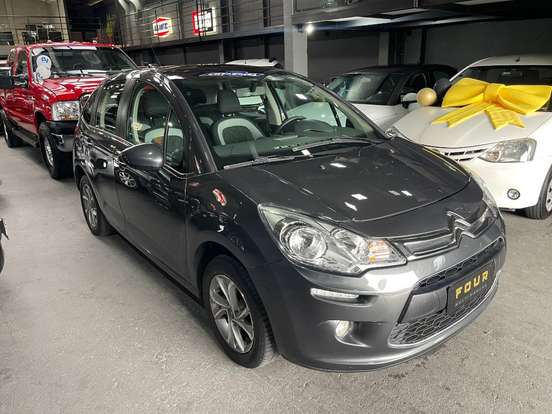 CITROËN-C3-1.5 TENDANCE 8V FLEX 4P MANUAL CITROËN-C3-2013