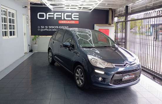 CITROËN-C3-2012