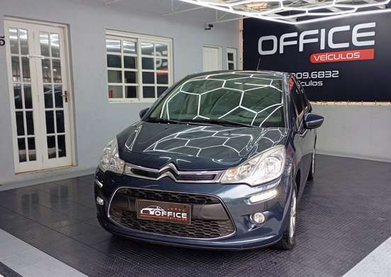 CITROËN-C3-2012