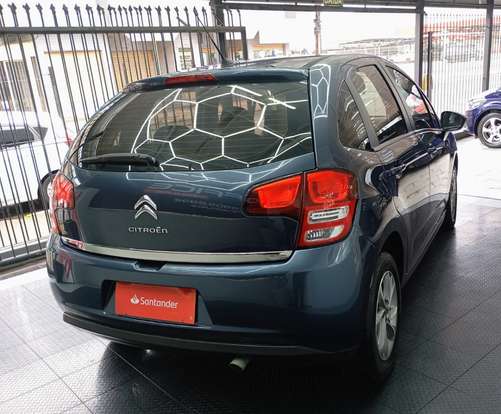 CITROËN-C3-2012