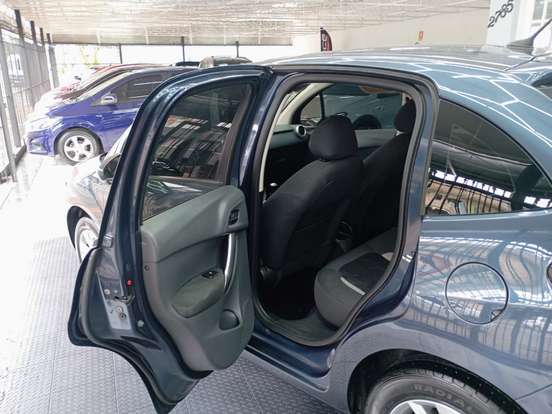 CITROËN-C3-1.5 TENDANCE 8V FLEX 4P MANUAL CITROËN-C3-2012