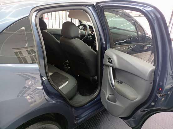 CITROËN-C3-1.5 TENDANCE 8V FLEX 4P MANUAL CITROËN-C3-2012
