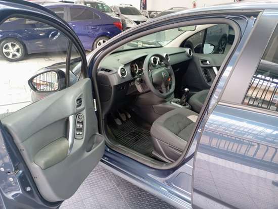 CITROËN-C3-1.5 TENDANCE 8V FLEX 4P MANUAL CITROËN-C3-2012