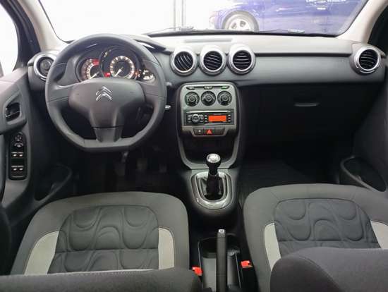 CITROËN-C3-2012