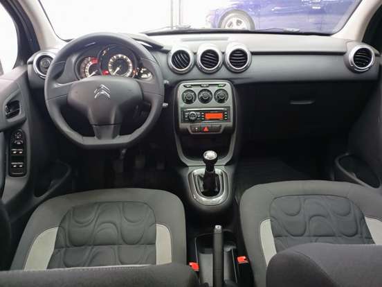 CITROËN-C3-1.5 TENDANCE 8V FLEX 4P MANUAL CITROËN-C3-2012