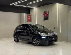 CITROËN C3 1.5 TENDANCE 8V FLEX 4P MANUAL CITROËN C3 1.5 TENDANCE 8V FLEX 4P MANUAL
