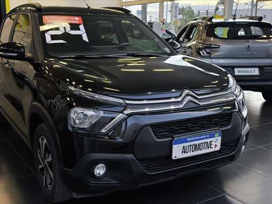 CITROËN-C3-1.6 16V FLEX FEEL PACK AT6 CITROËN-C3-2023