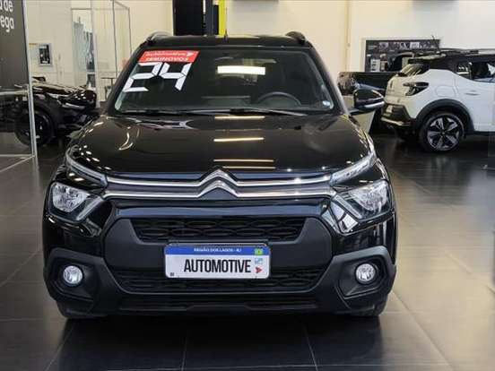 CITROËN-C3-1.6 16V FLEX FEEL PACK AT6 CITROËN-C3-2023