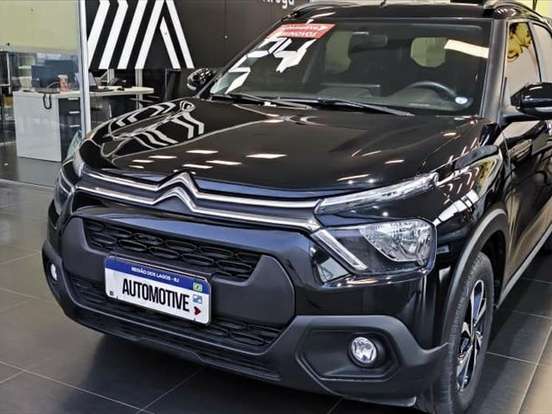 CITROËN-C3-1.6 16V FLEX FEEL PACK AT6 CITROËN-C3-2023