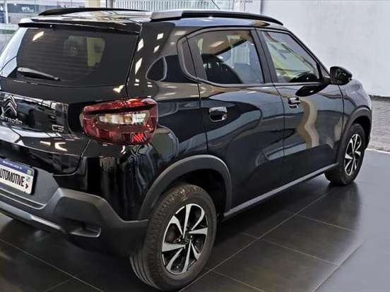 CITROËN-C3-1.6 16V FLEX FEEL PACK AT6 CITROËN-C3-2023