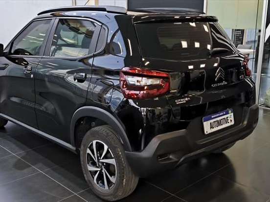 CITROËN-C3-1.6 16V FLEX FEEL PACK AT6 CITROËN-C3-2023
