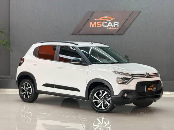CITROËN C3 1.6 16V FLEX FEEL PACK AT6