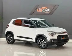 CITROËN C3 1.6 16V FLEX FEEL PACK AT6 CITROËN C3 1.6 16V FLEX FEEL PACK AT6