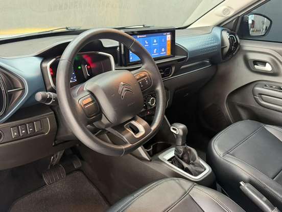 CITROËN-C3-1.6 16V FLEX FEEL PACK AT6 CITROËN-C3-2023