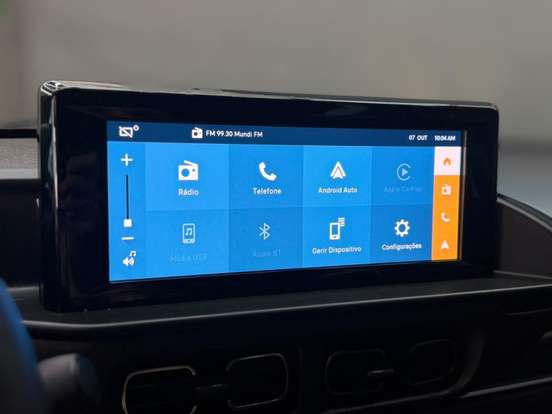 CITROËN-C3-1.6 16V FLEX FEEL PACK AT6 CITROËN-C3-2023