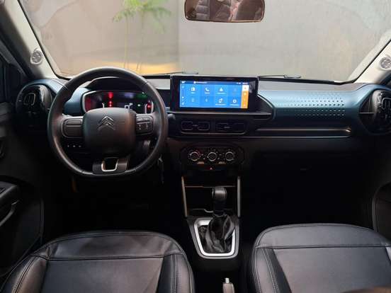 CITROËN-C3-1.6 16V FLEX FEEL PACK AT6 CITROËN-C3-2023
