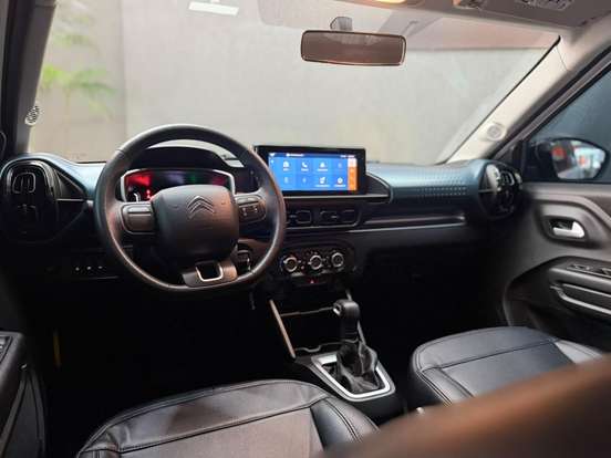 CITROËN-C3-1.6 16V FLEX FEEL PACK AT6 CITROËN-C3-2023