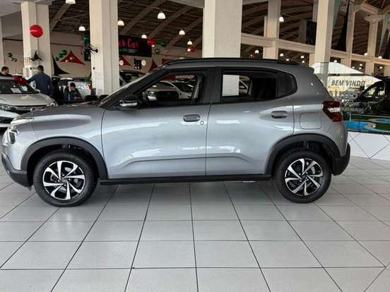 CITROËN-C3-1.6 16V FLEX FEEL PACK AT6 CITROËN-C3-2023