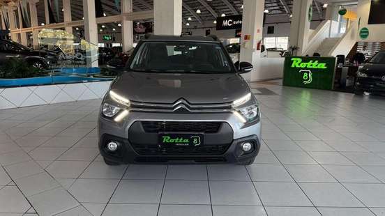 CITROËN-C3-1.6 16V FLEX FEEL PACK AT6 CITROËN-C3-2023