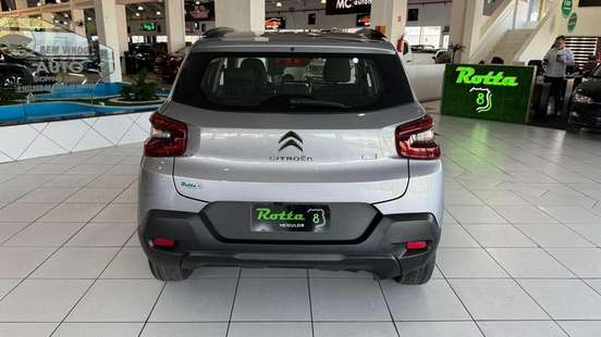 CITROËN-C3-1.6 16V FLEX FEEL PACK AT6 CITROËN-C3-2023