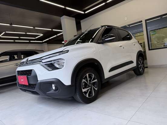 CITROËN-C3-2022