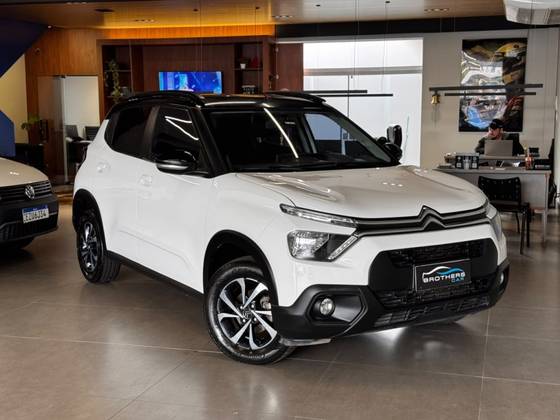 CITROËN C3 1.6 16V FLEX FEEL PACK AT6
