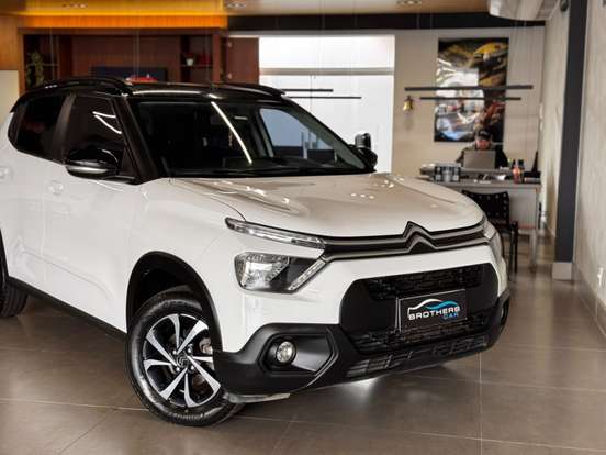 CITROËN-C3-1.6 16V FLEX FEEL PACK AT6 CITROËN-C3-2023