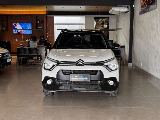 CITROËN-C3-1.6 16V FLEX FEEL PACK AT6 CITROËN-C3-2023