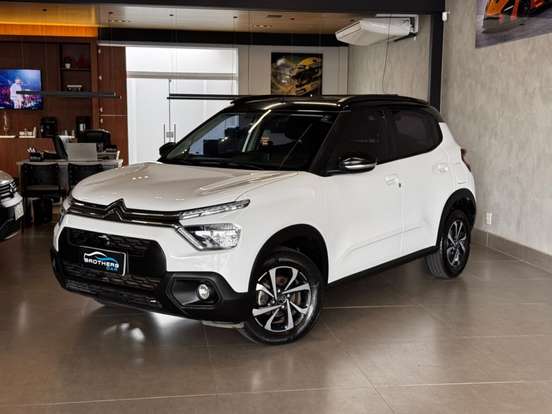 CITROËN-C3-1.6 16V FLEX FEEL PACK AT6 CITROËN-C3-2023