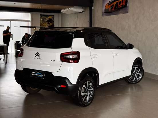 CITROËN-C3-1.6 16V FLEX FEEL PACK AT6 CITROËN-C3-2023