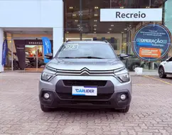 CITROËN C3 1.6 16V FLEX FEEL PACK AT6 CITROËN C3 1.6 16V FLEX FEEL PACK AT6