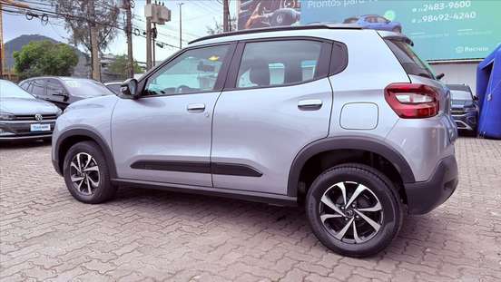 CITROËN-C3-1.6 16V FLEX FEEL PACK AT6 CITROËN-C3-2022