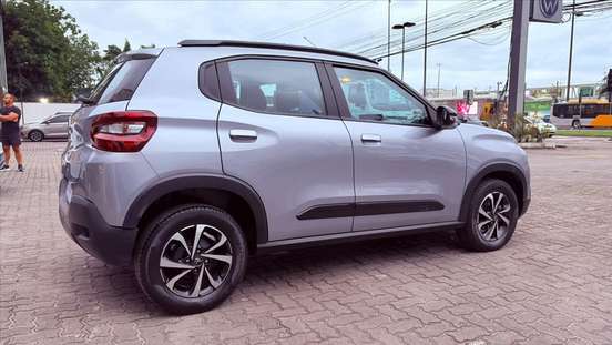 CITROËN-C3-1.6 16V FLEX FEEL PACK AT6 CITROËN-C3-2022