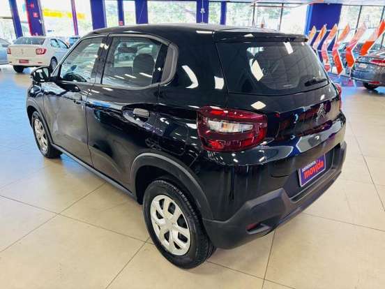 CITROËN-C3-1.6 16V FLEX LIVE PACK AT6 CITROËN-C3-2024