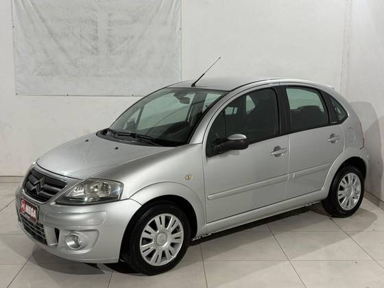 CITROËN C3 1.6 EXCLUSIVE 16V FLEX 4P AUTOMÁTICO