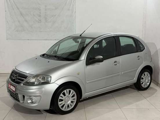 CITROËN-C3-1.6 EXCLUSIVE 16V FLEX 4P AUTOMÁTICO CITROËN-C3-2009