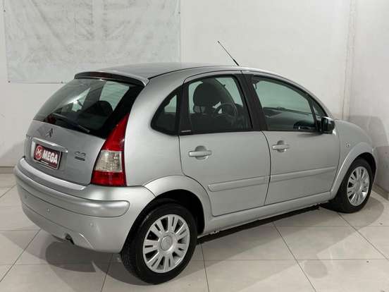 CITROËN-C3-2009