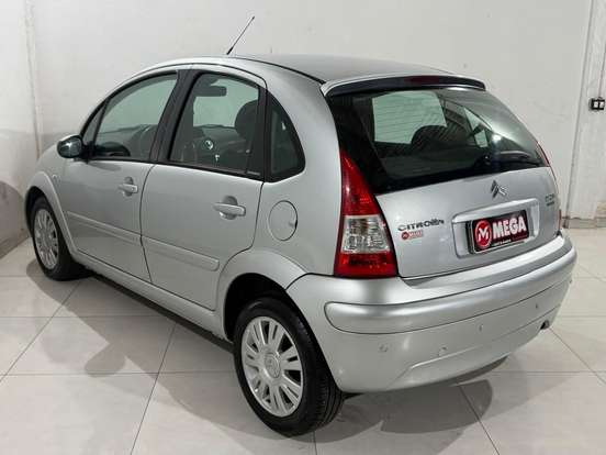 CITROËN-C3-2009