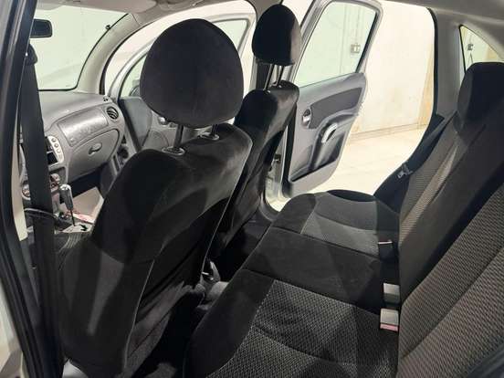 CITROËN-C3-1.6 EXCLUSIVE 16V FLEX 4P AUTOMÁTICO CITROËN-C3-2009