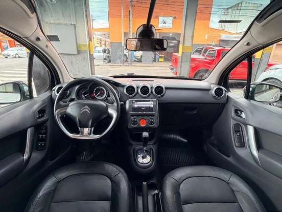 CITROËN-C3-1.6 EXCLUSIVE 16V FLEX 4P AUTOMÁTICO CITROËN-C3-2016